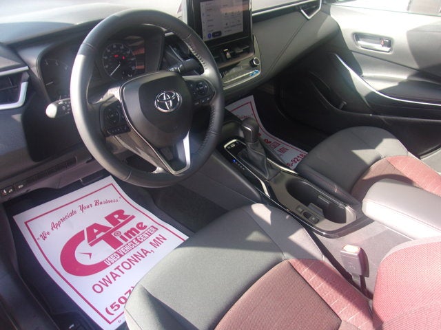 2024 Toyota Corolla Nightshade Edition