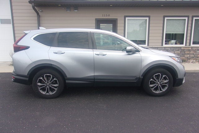 2020 Honda CR-V EX-L