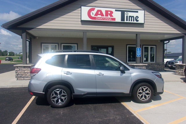 2020 Subaru Forester Premium