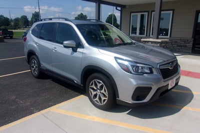 2020 Subaru Forester Premium