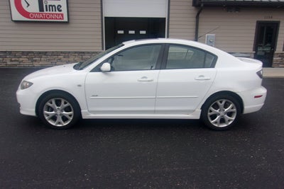 2009 Mazda Mazda 3 s Sport