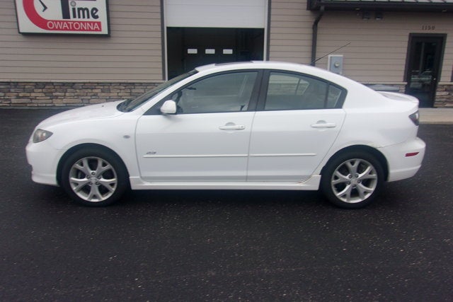 2009 Mazda Mazda 3 s Sport