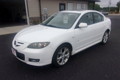 2009 Mazda Mazda 3 s Sport
