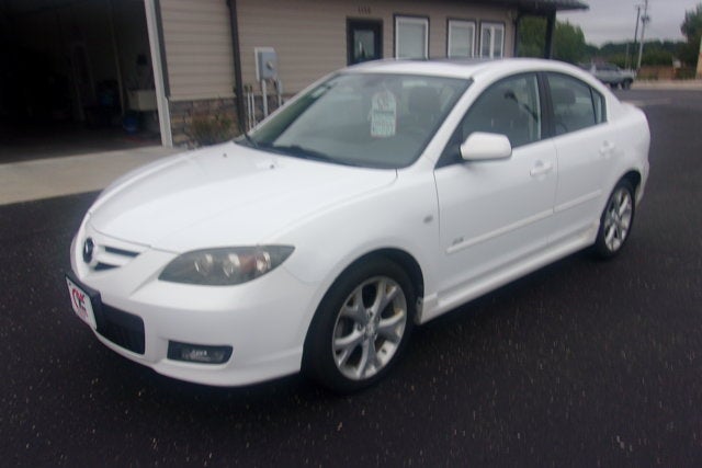 2009 Mazda Mazda 3 s Sport