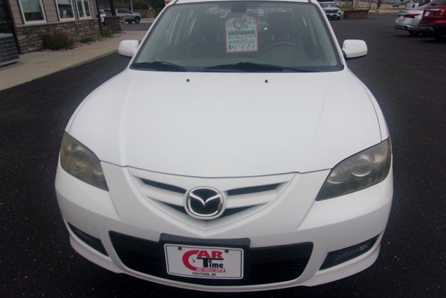 2009 Mazda Mazda 3 s Sport