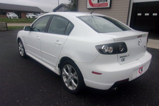 2009 Mazda Mazda 3 s Sport