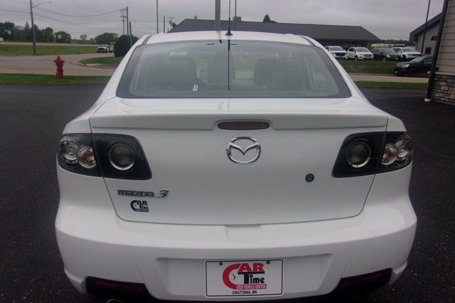 2009 Mazda Mazda 3 s Sport