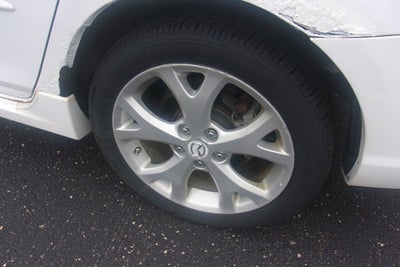 2009 Mazda Mazda 3 s Sport