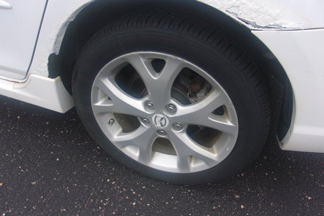 2009 Mazda Mazda 3 s Sport
