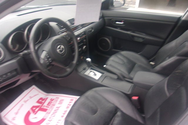 2009 Mazda Mazda 3 s Sport