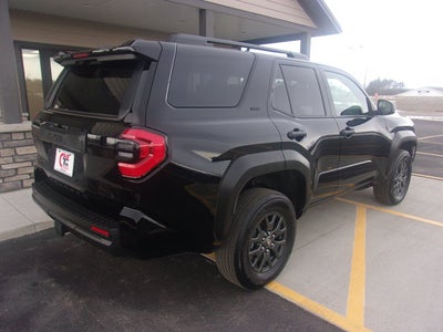 2025 Toyota 4Runner SR5