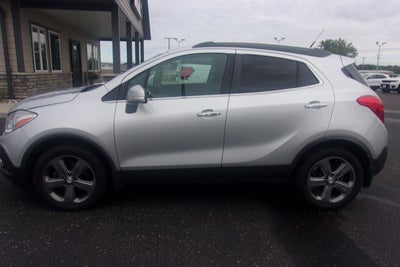 2014 Buick Encore Leather