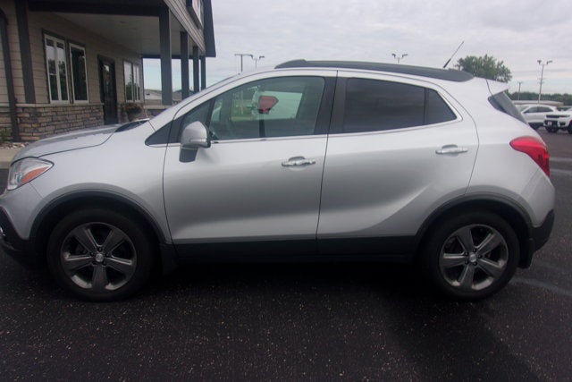 2014 Buick Encore Leather