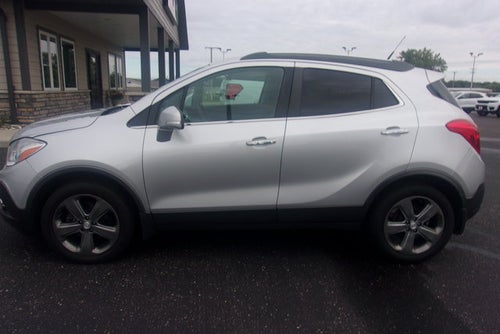 2014 Buick Encore Leather