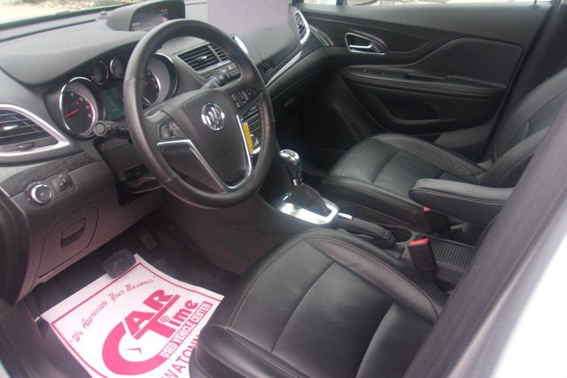 2014 Buick Encore Leather