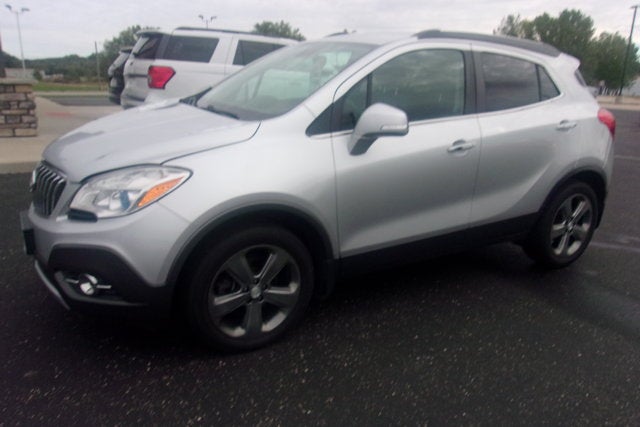 2014 Buick Encore Leather