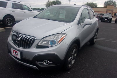 2014 Buick Encore Leather