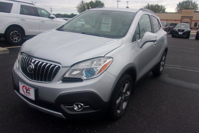 2014 Buick Encore Leather