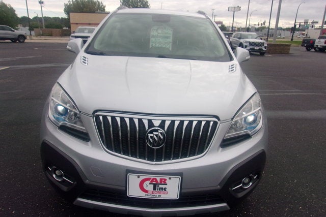 2014 Buick Encore Leather