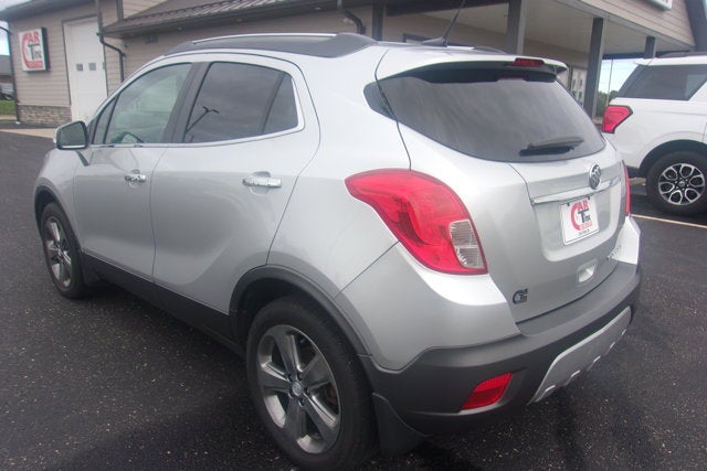 2014 Buick Encore Leather
