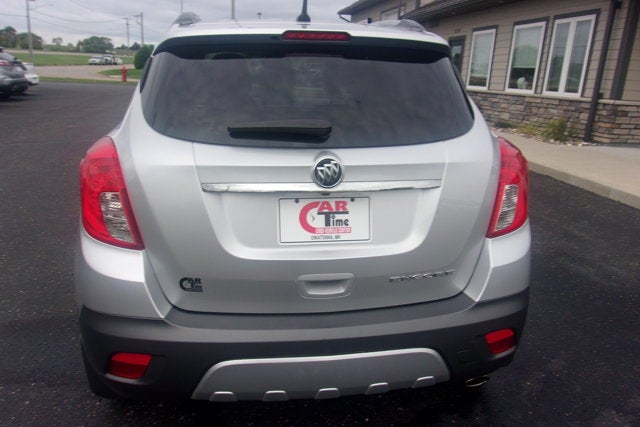 2014 Buick Encore Leather