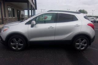 2014 Buick Encore Leather