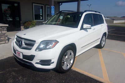 2015 Mercedes-Benz GLK GLK 350