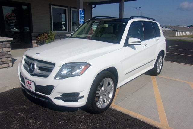 2015 Mercedes-Benz GLK GLK 350