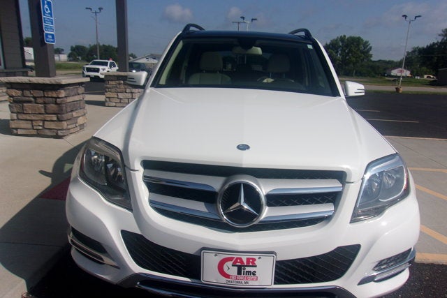 2015 Mercedes-Benz GLK GLK 350