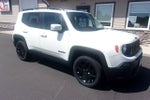 2017 Jeep Renegade Altitude
