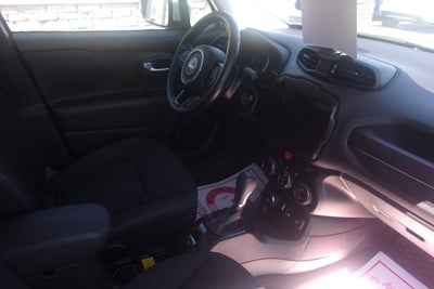 2017 Jeep Renegade Altitude
