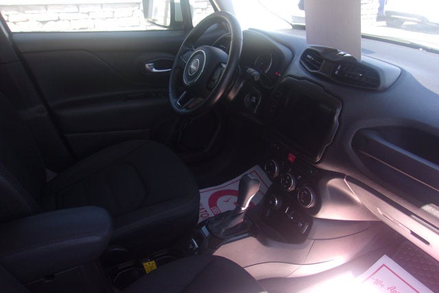 2017 Jeep Renegade Altitude