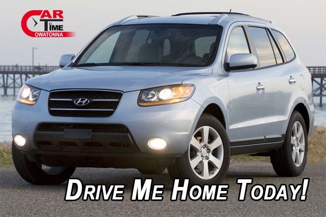 Grey Hyundai at Car Time of Owatonna in Owatonna MN