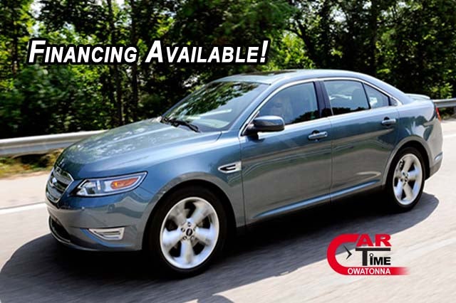 Gray car at Car Time of Owatonna in Owatonna MN