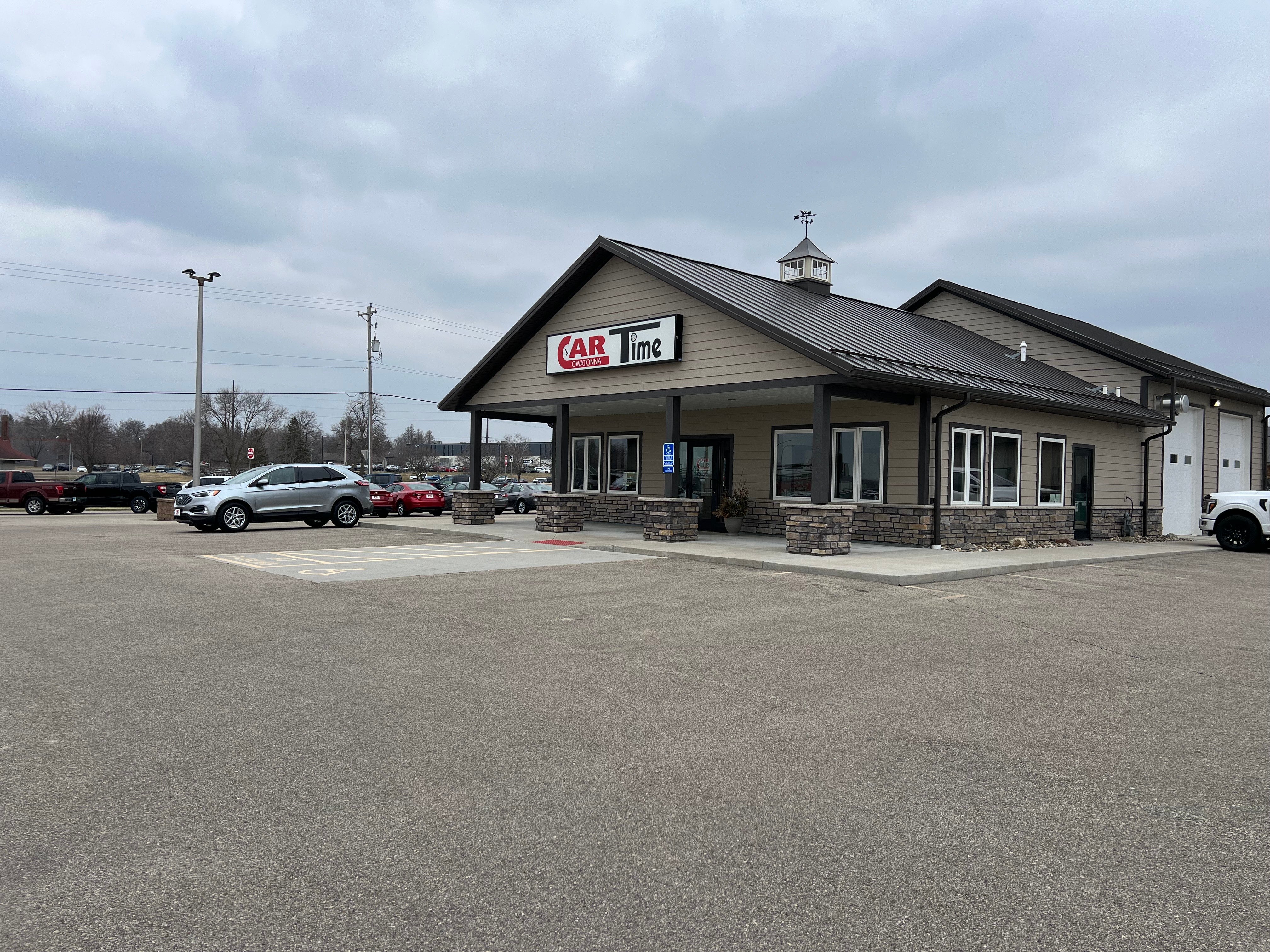 Car Town of Owatonna